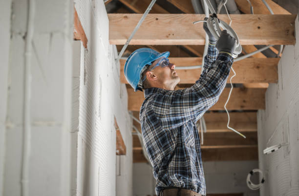 Best Ceiling Fan Installation Electrician  in Mastic Beach, NY