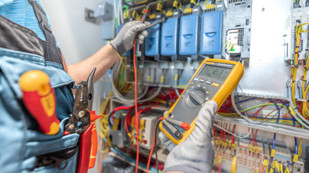 Best Ceiling Fan Installation Electrician  in Mastic Beach, NY
